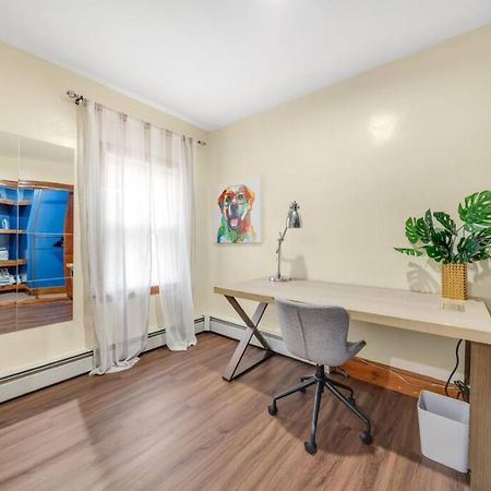 Comfy 1Br 1Bh Apt Near Boston Med Esterno foto