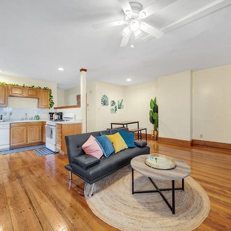Comfy 1Br 1Bh Apt Near Boston Med Esterno foto