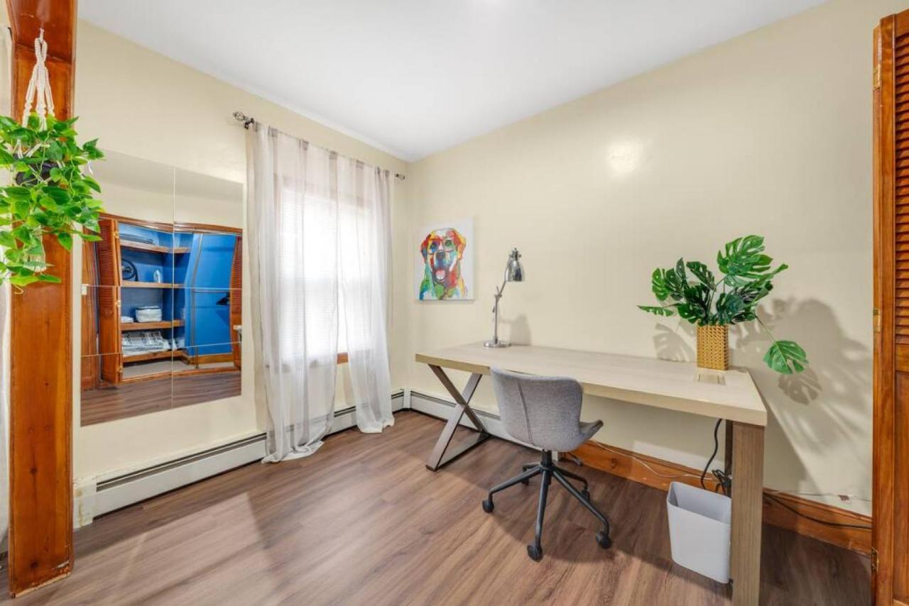 Comfy 1Br 1Bh Apt Near Boston Med Esterno foto