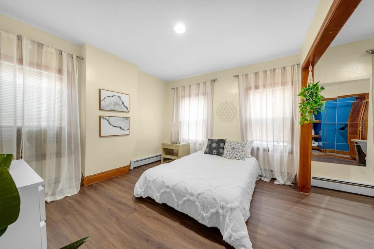 Comfy 1Br 1Bh Apt Near Boston Med Esterno foto