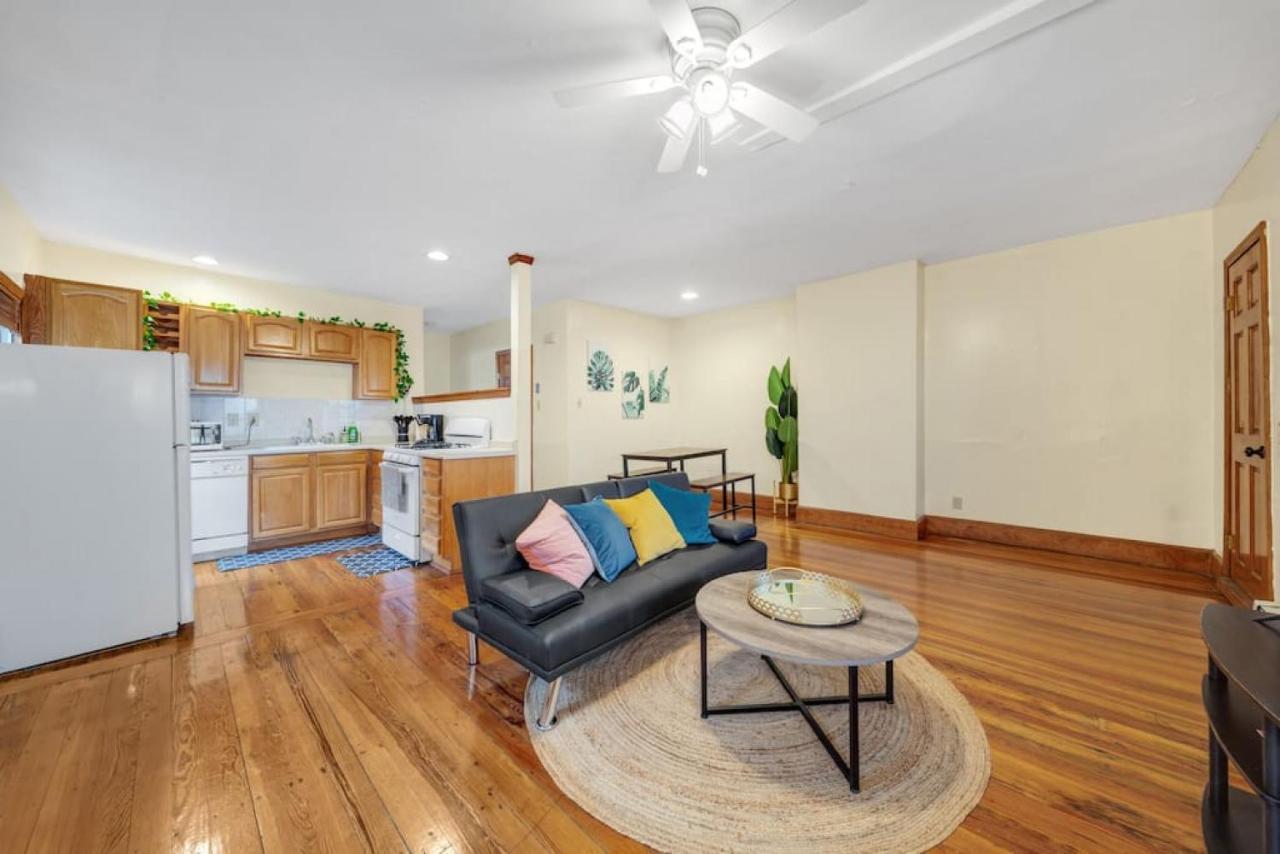 Comfy 1Br 1Bh Apt Near Boston Med Esterno foto