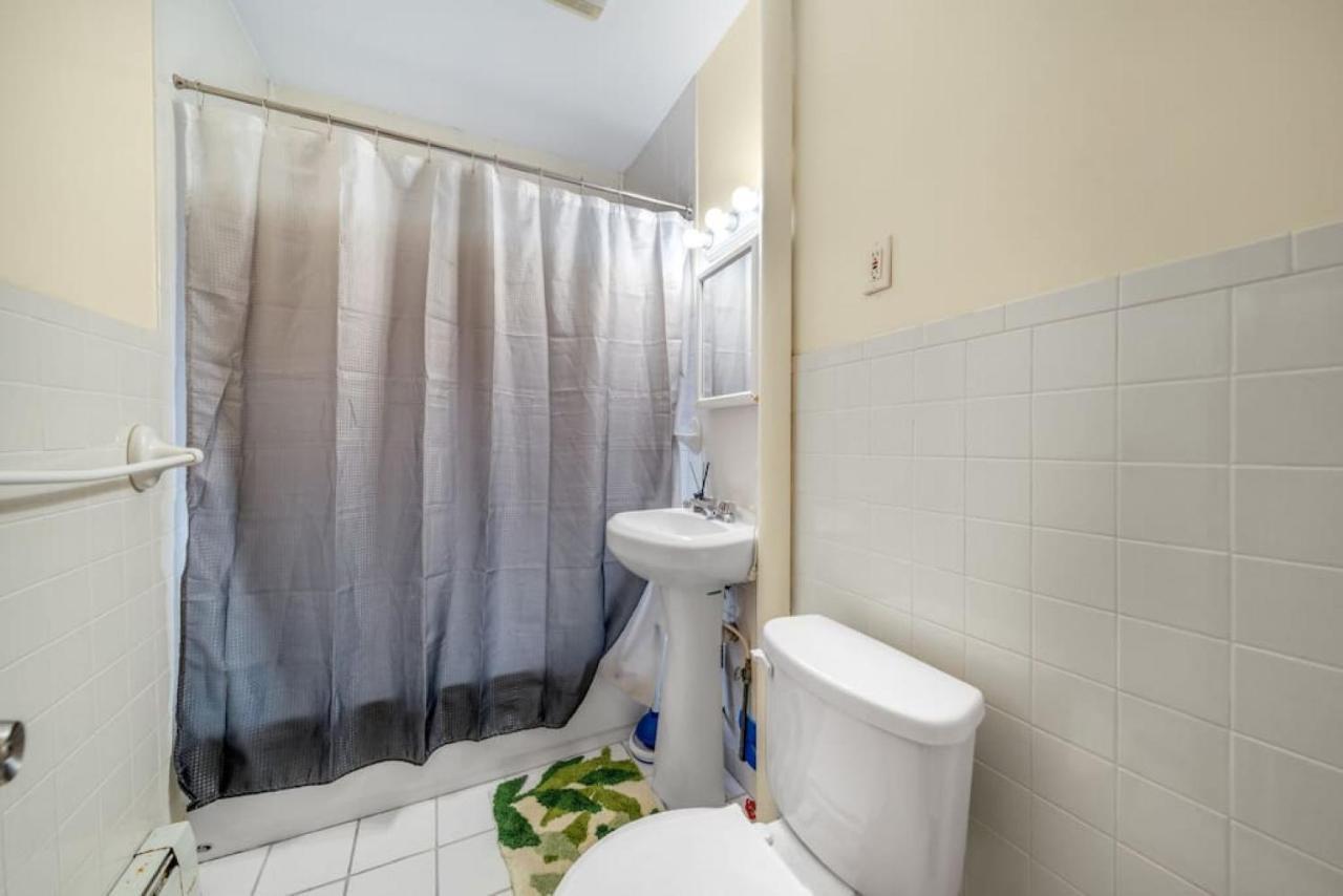 Comfy 1Br 1Bh Apt Near Boston Med Esterno foto