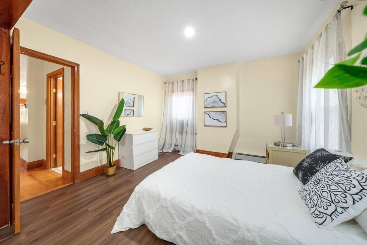 Comfy 1Br 1Bh Apt Near Boston Med Esterno foto