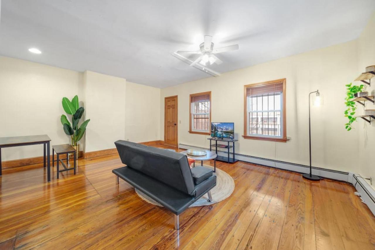 Comfy 1Br 1Bh Apt Near Boston Med Esterno foto