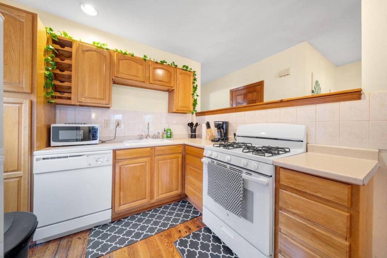 Comfy 1Br 1Bh Apt Near Boston Med Esterno foto